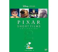 Pixar Short Films Vol.2 [Import allemand]