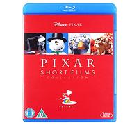 Pixar Shorts [Blu-ray] [Import anglais]