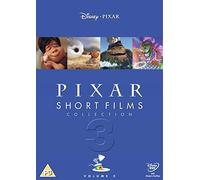 Pixar Shorts Vol 3 [Import]
