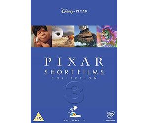Pixar Shorts Vol 3