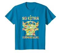 Pixar Toy Story Aliens So Extra Terrestrial Little Green Men T-Shirt