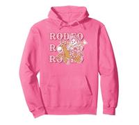 Pixar Toy Story Jessie and Bullseye Rodeo Sweat à Capuche