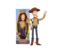 Pixar Toy Story Woody Jesse Woody Cartoon Toy Toy Story Sheriff Woody Can Do A Voice Action Figure Model