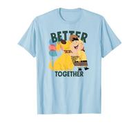 Pixar Up Russel And Dug Better Together T-Shirt