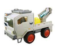Mattel Véhicule Buzz l’Éclair Camion tout-terrain – Roues fonctionnelles – HHJ91