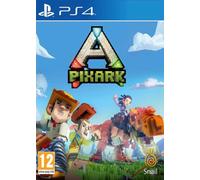 Generique Jeu vidéo PixARK PS4 Neuf