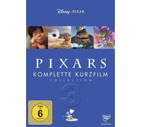 Pixars komplette Kurzfilm Collection 3 (DVD)