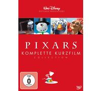 Pixars komplette Kurzfilm Collection (DVD)