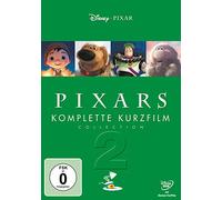 Pixars komplette Kurzfilm Collection: Vol. 02