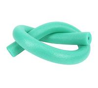 PIXAXOHH Nouilles de piscine pour enfants, bâton de natation en mousse EPE, pour s'amuser dans l'eau, entraînement à l'équilibre, jouet flottant, sûr et doux, non toxique, pas de (Verte)