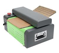 PixCy Déchiqueteuse Carton, Machine Découpe Et Perforation pour L'expansion De Boîtes Ondulées, Machine Fabrication Papier d'emballage Alvéolaire 325 Mm 325width