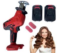 PixCy Machine Fabrication Perruques, Machine Transplantation Cheveux Perruque 1000W,Machine Tressage Dreadlocks Portative Rechargeable,pour L'affichage Fabrication Perruques