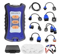 PixCy Nexiq USB Link 3 Outil Diagnostic avec Logiciel