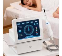 PixCy Stimulateur Pelvien avec Réglage Intelligent de l'Intensité : Appareil de Rééducation à Domicile pour Le Raffermissement et la Contraction Musculaire, Aide au Contrôle de la Vessie