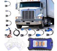 PixCy USB-Link 3 Nexiq Outil pour Camions Diesel