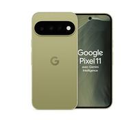 Google Smartphone Pixel 11 – 6,3" OLED 5G Double SIM 256 Go Pistache
