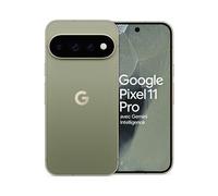 Pixel 11 Pro (5G) 256 Go, Olive
