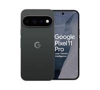 Pixel 11 Pro (5G) 512 Go, Noir volcanique
