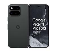 Pixel 11 Pro Fold (5G) 256 Go, Noir volcanique