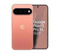 Google Smartphone Pixel 11 Pro XL – Double SIM, Android 17, 5G, 16 Go/512 Go, 5115 mAh, Orange