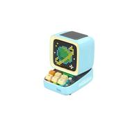 Divoom Pixel 15W - Enceinte sans fil Bluetooth - Bleu bleu