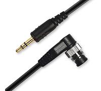 Pixel 3,5MM-DC0 Télécommande Déclencheur Minuteur Cordon de Connexion Câble de déclenchement pour NK Cameras