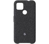 Pixel 4a (5G) Case (Licorice Black)
