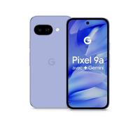 Pixel 9a 6,3" 5G Double SIM 128 Go Violet Iris