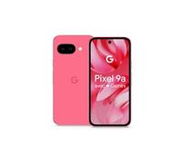 Pixel 9a 6,3" 5G Double SIM 128 Go Rose Pivoine