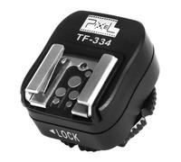 Pixel adaptateur de griffe TF-334 de Sony Mi vers Canon/Nikon