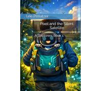 Pixel and the Silent Satellite: The First Transmission