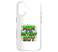 Pixel Art - Maman du garçon d'anniversaire - It's My Birthday Coque pour iPhone 17