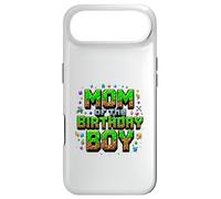 Pixel Art - Maman du garçon d'anniversaire - It's My Birthday Coque pour iPhone Air