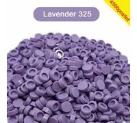 Pixel Art Stuff Brick Mosaic Toys For Artist,Tuile 1x1 Round 98138, Remix 91 Colors,Importer Nights Part,4500pcs Per Lot,Bulk Buy - Type Lavender 325