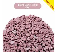 Pixel Art Stuff Brick Mosaic Toys For Artist,Tuile 1x1 Round 98138, Remix 91 Colors,Importer Nights Part,4500pcs Per Lot,Bulk Buy - Type Lig Sand Violet S16