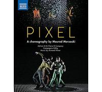NAXOS – Blu-ray – Pixel