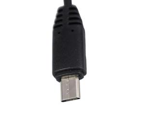 Pixel câble de connexion caméra DC0 3,5 mm pour Nikon