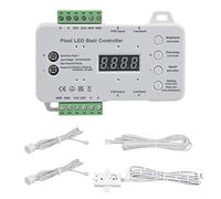 Pixel Contrôleur de lumière d'escalier LED à intensité variable avec détecteur de mouvement PIR