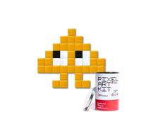 Pixel Corner - Little Alien(s) Jaune - Pixel Art Kit