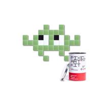 Pixel Corner - Little Alien(s) Vert Clair - Pixel Art Kit