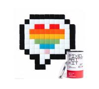 Pixel Corner - Love Message - Pixel Art Kit