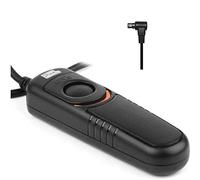 Pixel Déclencheur à distance RC201-N3 Télécommande Compatible avec Canon | Compatible avec Canon 5D Mark-III/Mark-IV 5D R5 R5C 10D 1DX 1DC 1DS 1D 5DS 5DSR 20D 6D 7D-Mark-II 7D 50D 40D 30D R3 R5