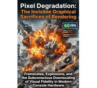 Pixel Degradation: The Invisible Graphical Sacrifices of Rendering: Framerates, Explosions, and the Subconscious Downscaling of Visual Fidelity in Modern Console Hardware