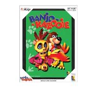 Pixel Frames Plax Banjo-Kazooie - Lenticular Frame