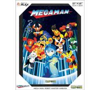 Pixel Frames Plax Mega Man Robot Master Ambush - Lenticular Frame