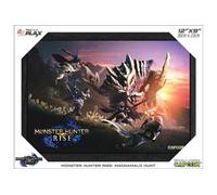 Pixel Frames Plax Monster Hunter Rise Magnamolo Hunt - Lenticular Frame - Neuf