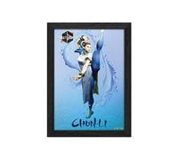 Pixel Frames Plax - Street Fighter 6 - Chun Li