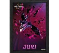 Pixel Frames Plax - Street Fighter 6 - Juri G