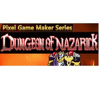 Pixel Game Maker Series DUNGEON OF NAZARICK (Nintendo)