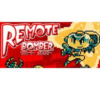 Pixel Game Maker Series Remote Bomber (Nintendo)